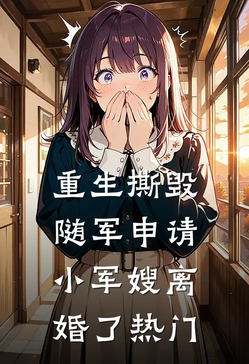 重生撕毁随军申请，小军嫂离婚了热门