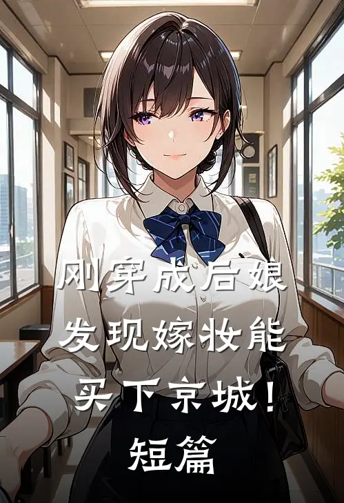 刚穿成后娘，发现嫁妆能买下京城！短篇