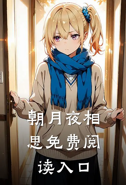朝月夜相思免费阅读入口