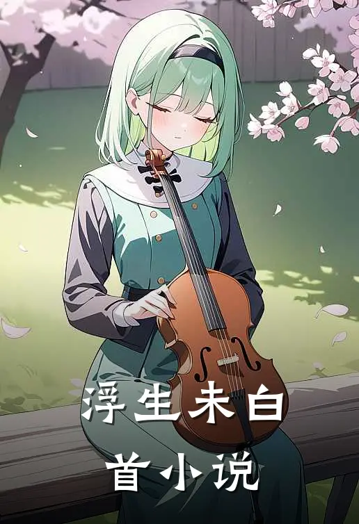 浮生未白首小说