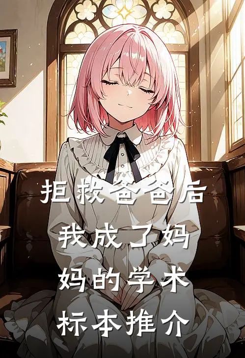 拒救爸爸后，我成了妈妈的学术标本推介