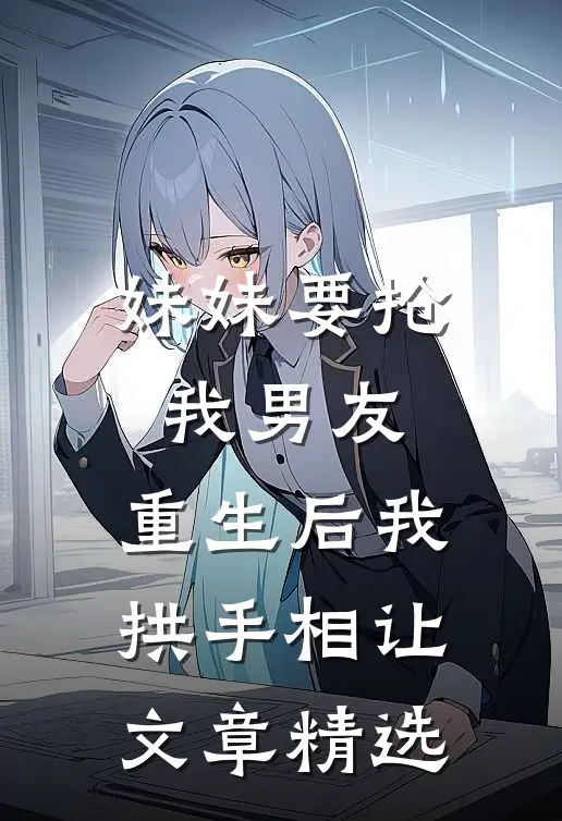 妹妹要抢我男友，重生后我拱手相让文章精选