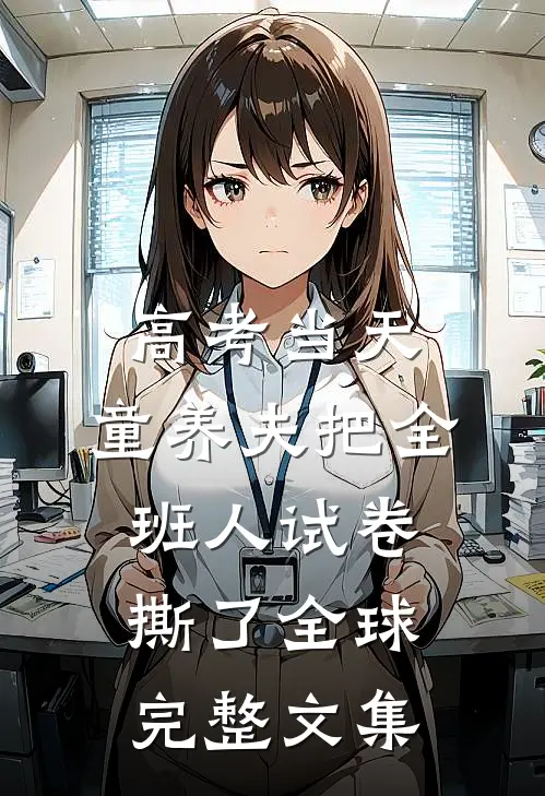 高考当天，童养夫把全班人试卷撕了全球完整文集
