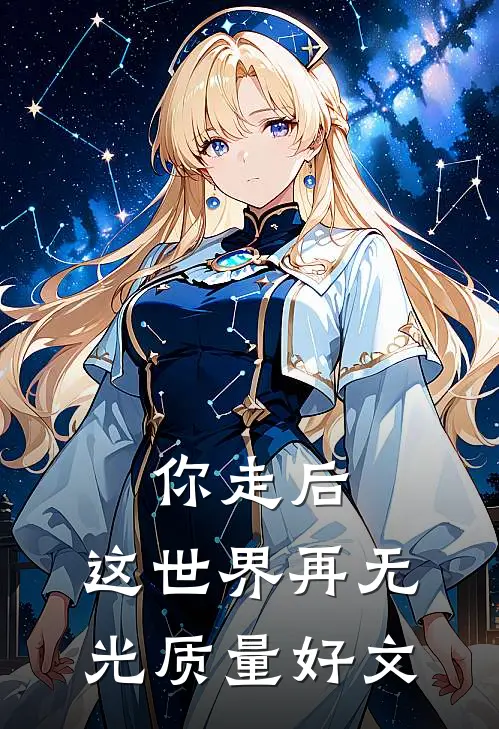 你走后，这世界再无光质量好文