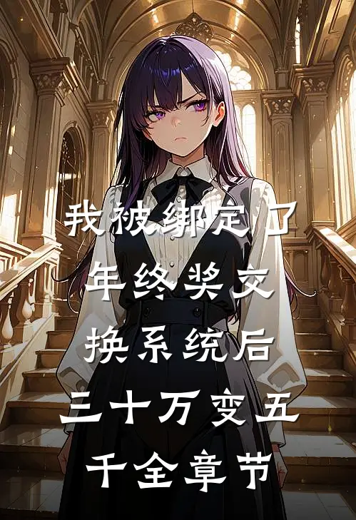 我被绑定了年终奖交换系统后，三十万变五千全章节