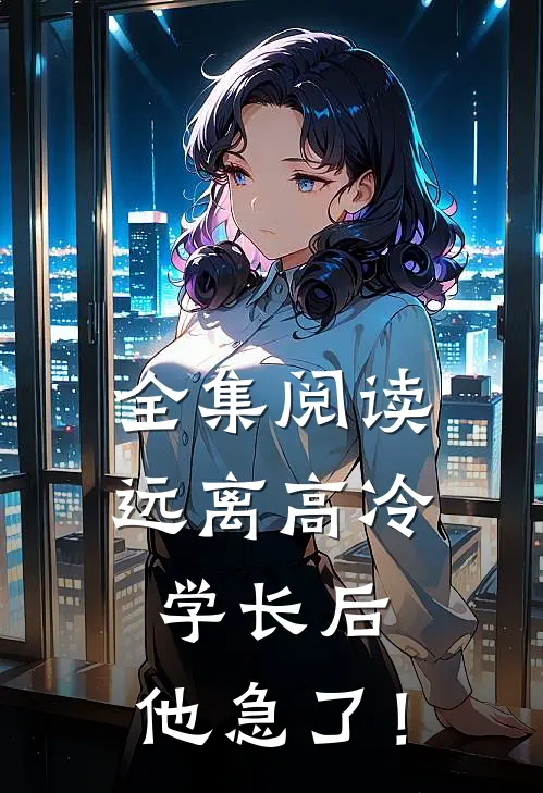 全集阅读远离高冷学长后，他急了！