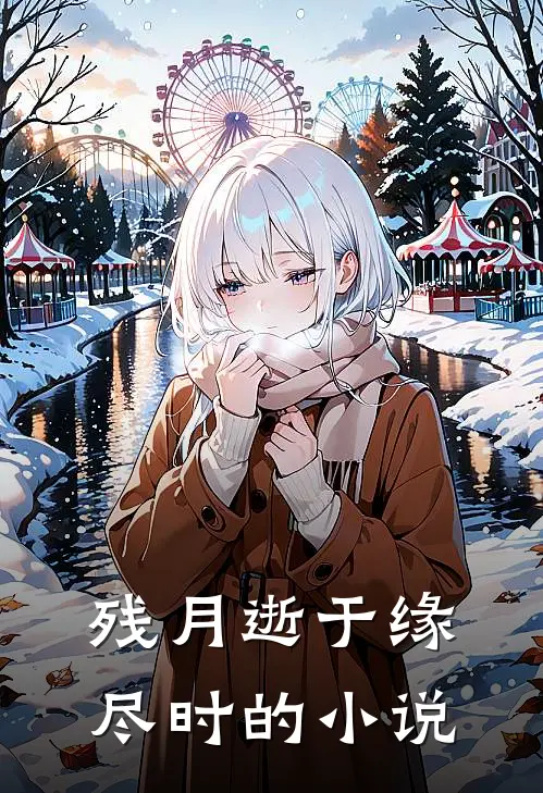 残月逝于缘尽时的小说