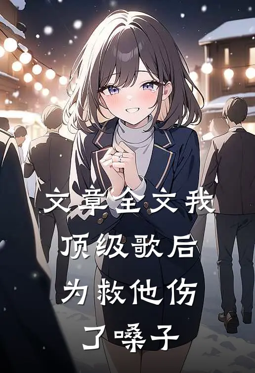 文章全文我,顶级歌后,为救他伤了嗓子