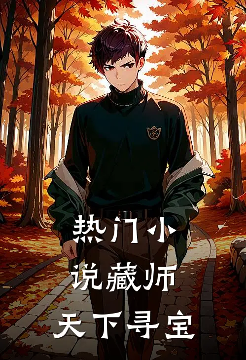 热门小说藏师：天下寻宝