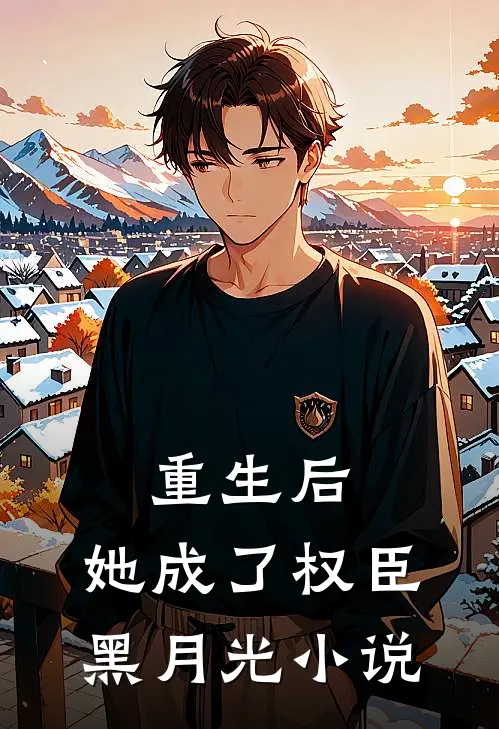 重生后，她成了权臣黑月光小说