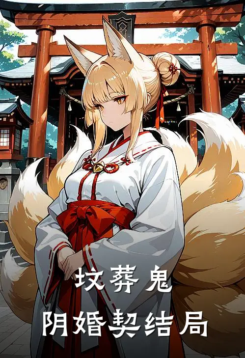 坟葬鬼，阴婚契结局