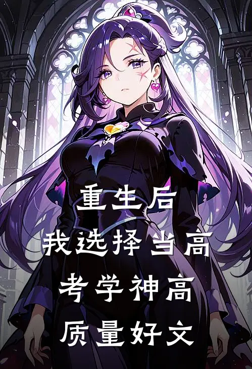 重生后，我选择当高考学神高质量好文