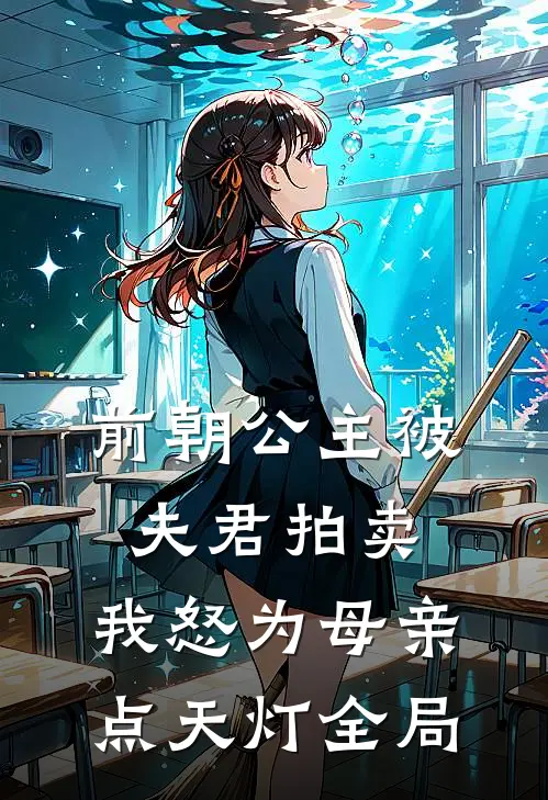 前朝公主被夫君拍卖，我怒为母亲点天灯全局