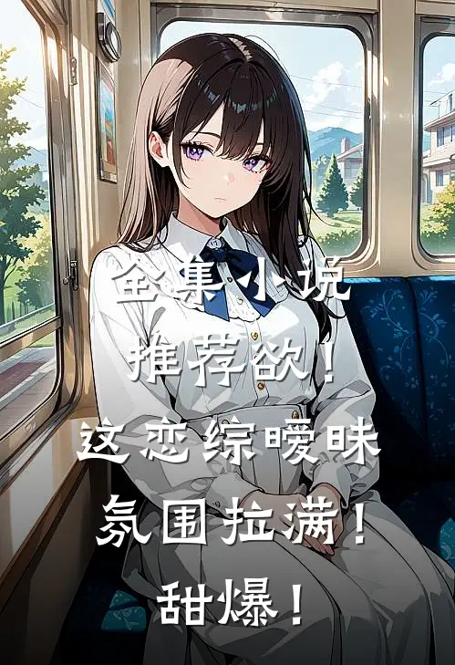 全集小说推荐欲！这恋综暧昧氛围拉满！甜爆！