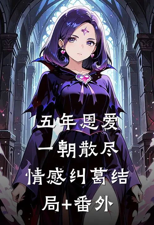 五年恩爱，一朝散尽: 情感纠葛结局+番外