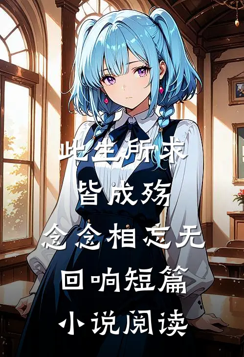 此生所求皆成殇，念念相忘无回响短篇小说阅读