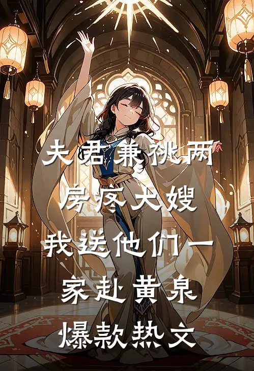 夫君兼祧两房疼大嫂，我送他们一家赴黄泉爆款热文