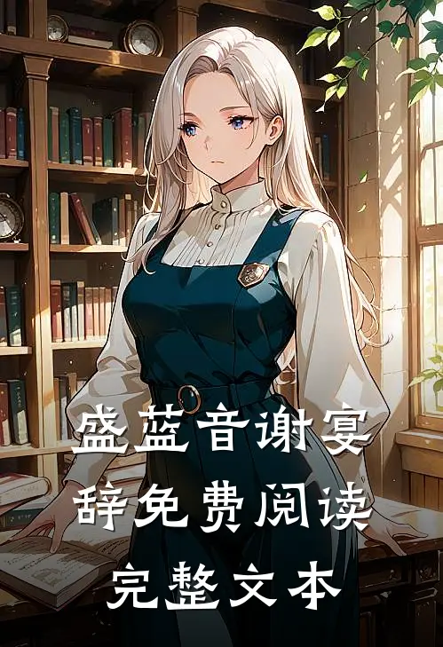 盛蓝音谢宴辞免费阅读完整文本