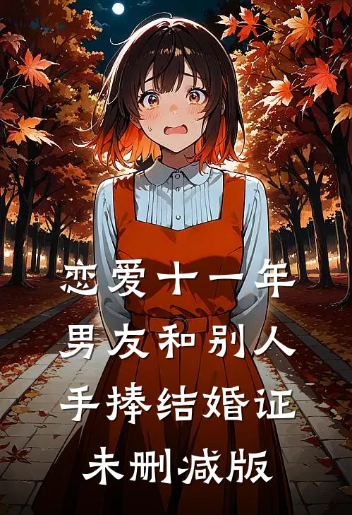 恋爱十一年，男友和别人手捧结婚证未删减版