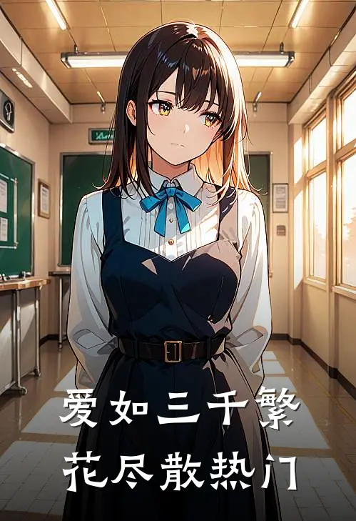 爱如三千繁花尽散热门