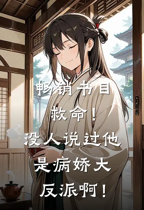 畅销书目救命！没人说过他是病娇大反派啊！