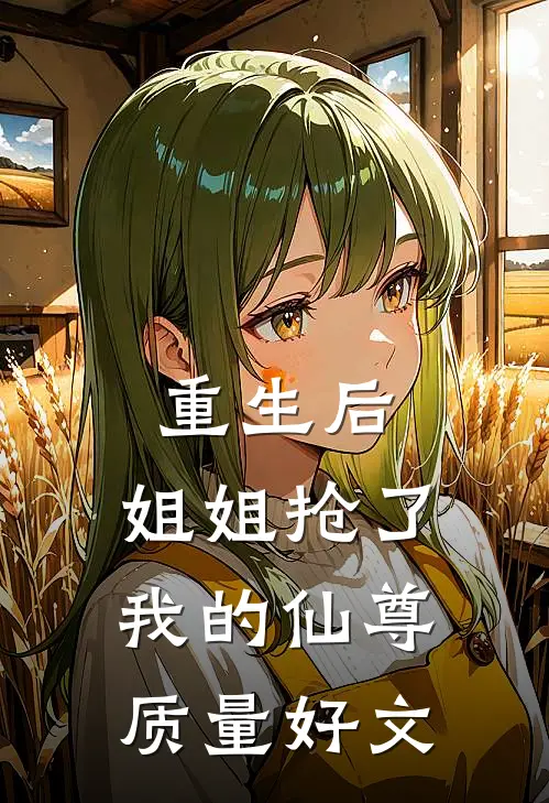 重生后，姐姐抢了我的仙尊质量好文