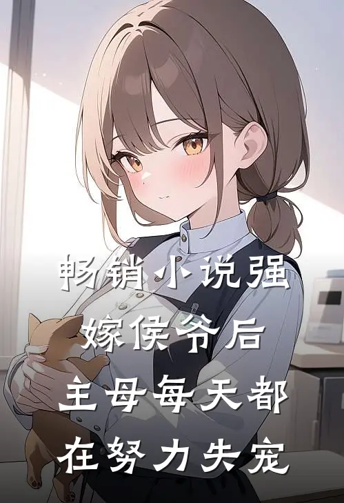 畅销小说强嫁侯爷后，主母每天都在努力失宠