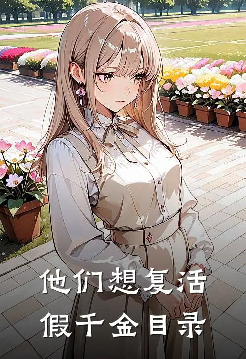 他们想复活假千金目录