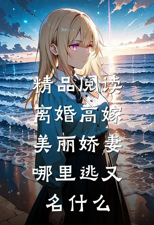 精品阅读离婚高嫁:美丽娇妻哪里逃又名什么