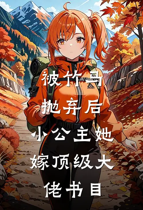 被竹马抛弃后，小公主她嫁顶级大佬书目