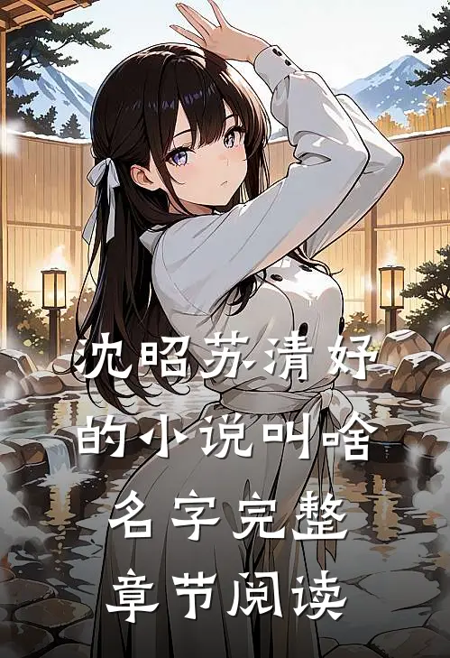 沈昭苏清妤的小说叫啥名字完整章节阅读