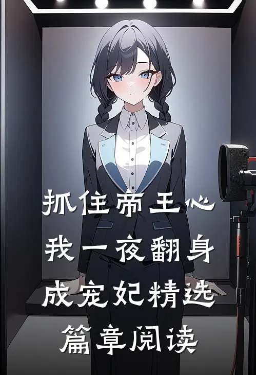 抓住帝王心，我一夜翻身成宠妃精选篇章阅读