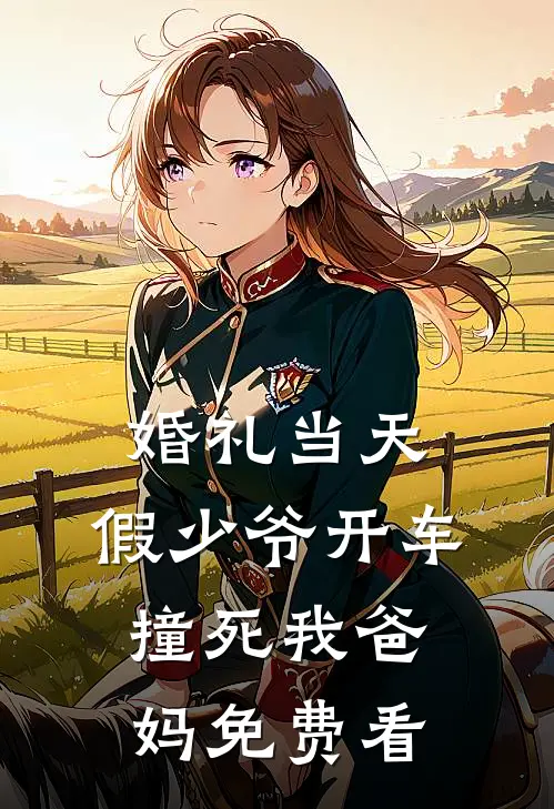 婚礼当天，假少爷开车撞死我爸妈免费看