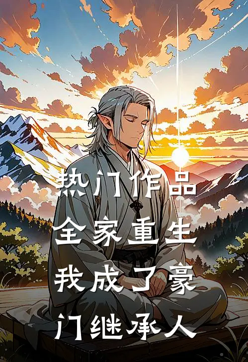 热门作品全家重生，我成了豪门继承人
