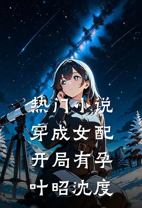 热门小说穿成女配，开局有孕叶昭沈度