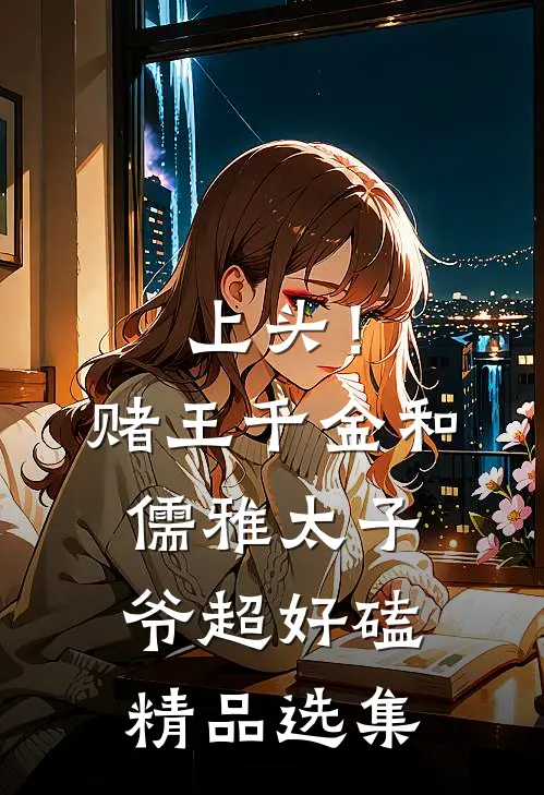 上头！赌王千金和儒雅太子爷超好磕精品选集