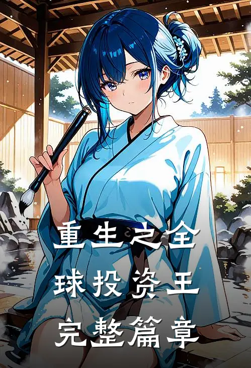 重生之全球投资王完整篇章