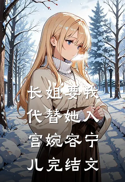 长姐要我代替她入宫婉容宁儿完结文