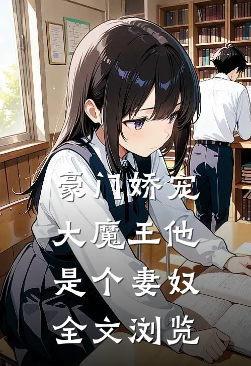 豪门娇宠：大魔王他是个妻奴全文浏览