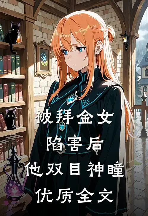 被拜金女陷害后，他双目神瞳优质全文