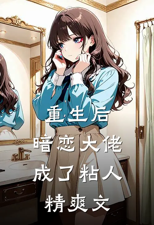 重生后，暗恋大佬成了粘人精爽文