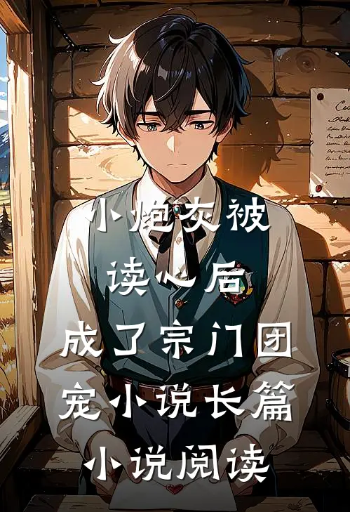 小炮灰被读心后,成了宗门团宠小说长篇小说阅读