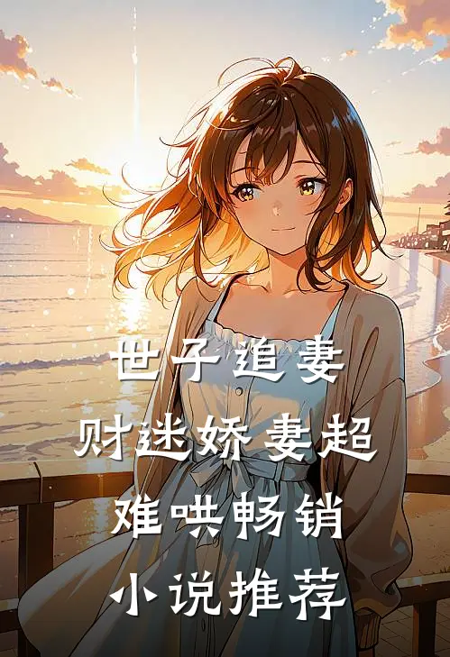 世子追妻：财迷娇妻超难哄畅销小说推荐