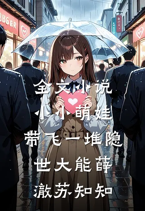 全文小说小小萌娃，带飞一堆隐世大能薛澈苏知知