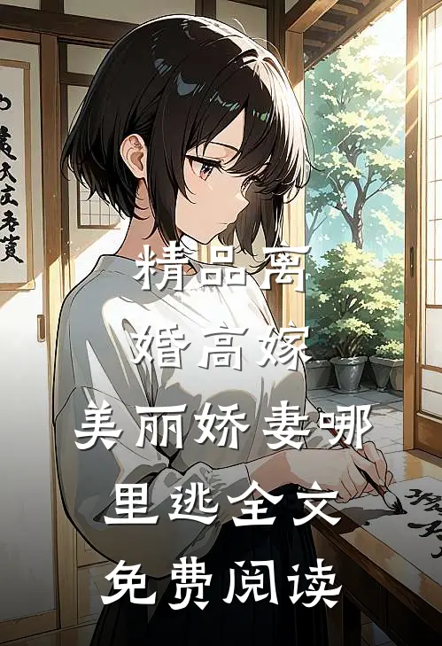 精品离婚高嫁:美丽娇妻哪里逃全文免费阅读