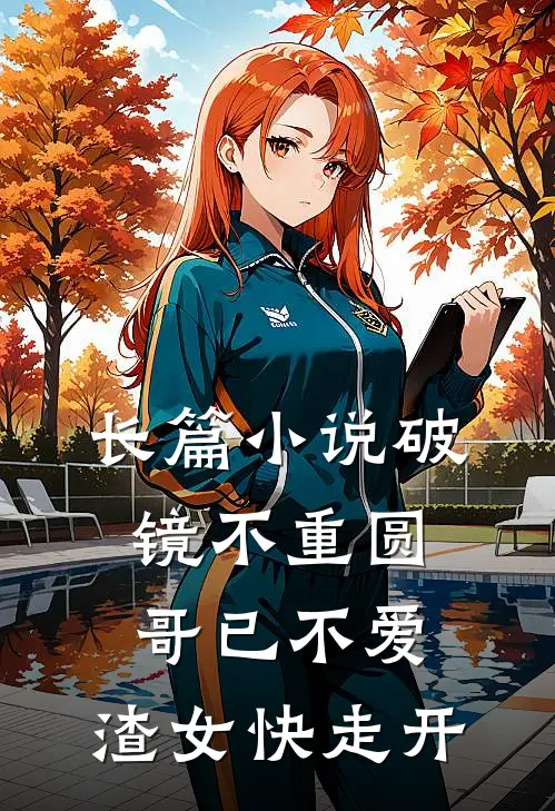 长篇小说破镜不重圆：哥已不爱，渣女快走开