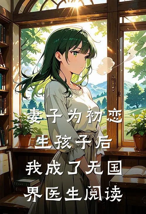 妻子为初恋生孩子后，我成了无国界医生阅读