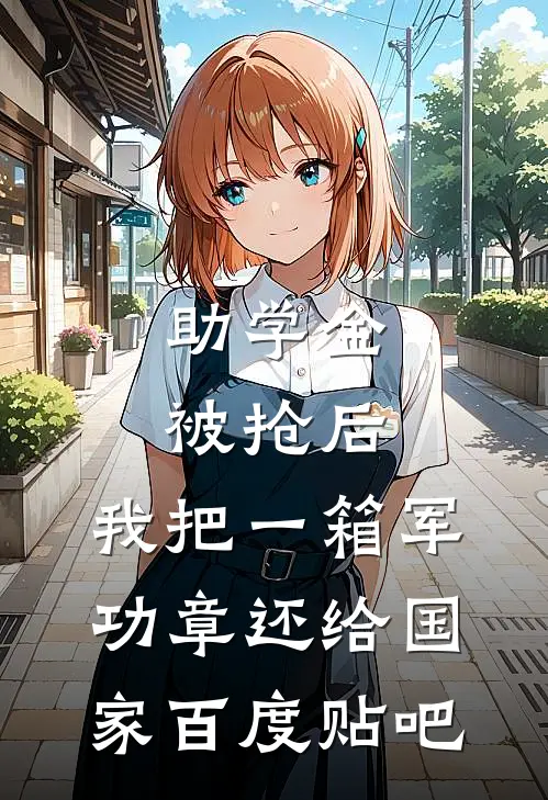 助学金被抢后，我把一箱军功章还给国家百度贴吧