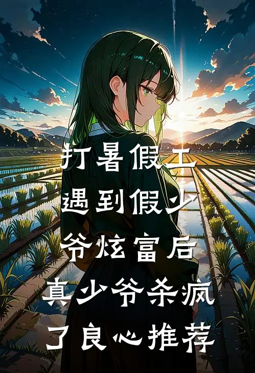打暑假工遇到假少爷炫富后，真少爷杀疯了良心推荐