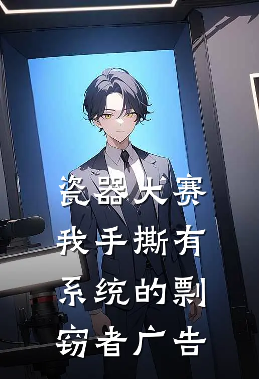 瓷器大赛，我手撕有系统的剽窃者广告